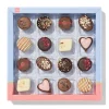 bonbon box 16 stuks