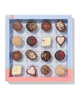 bonbon box 16 stuks