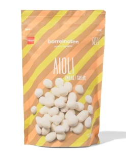 borrelnoten aioli 175g