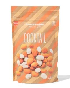 borrelnoten cocktail 175g