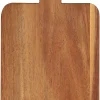 borrelplank 32x18x2 hout
