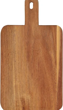 borrelplank 32x18x2 hout