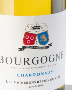 Bourgogne chardonnay - 0,75 L