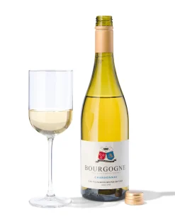 Bourgogne chardonnay - 0,75 L