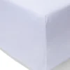 boxspring matrasbeschermer molton 180x200cm