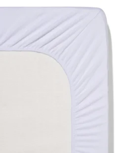 boxspring matrasbeschermer molton 180x200cm