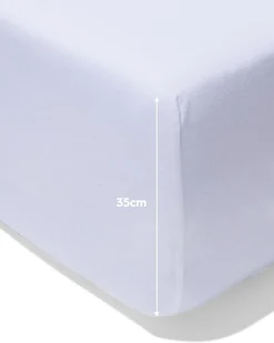 boxspring matrasbeschermer molton 180x200cm