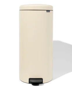 Brabantia Newlcon prullenbak 30L zand