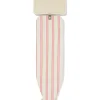 Brabantia strijkplank B voor stoomgenerator 124x38cm strepen roze