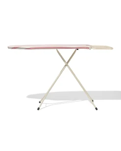 Brabantia strijkplank B voor stoomgenerator 124x38cm strepen roze