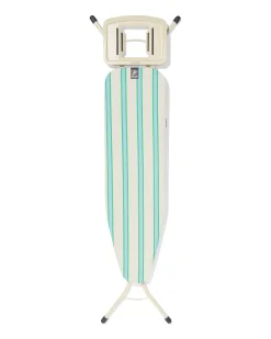 Brabantia strijkplankhoes A 110x30cm strepen groen