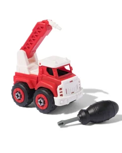 brandweerauto