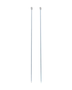 breinaalden 3mm - 2 stuks
