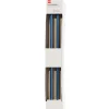 breinaalden 7mm - 2 stuks