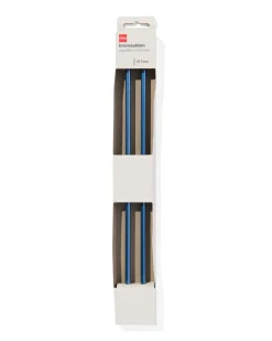 breinaalden 7mm - 2 stuks