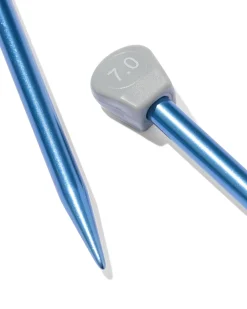 breinaalden 7mm - 2 stuks