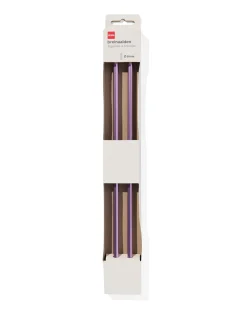 breinaalden 8mm - 2 stuks