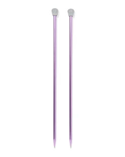 breinaalden 8mm - 2 stuks
