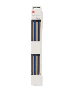 breinaalden 5mm - 2 stuks