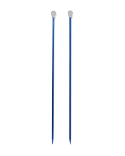 breinaalden 5mm - 2 stuks