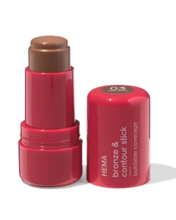 bronze & contour stick 03 espresso