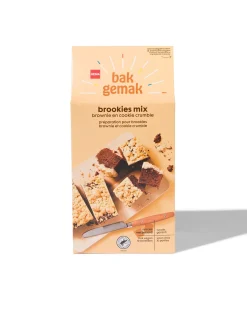 brookies mix vegan