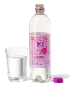 bruisend smaakwater bosvruchten 600ml