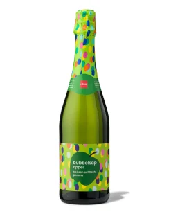 bubbelsap appel 0.75L