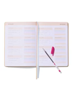 budgetplanner A5 beige