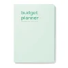budgetplanner voor 12 maanden 21x15