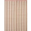 buitenkleed 80x40cm strepen