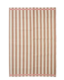buitenkleed 80x40cm strepen
