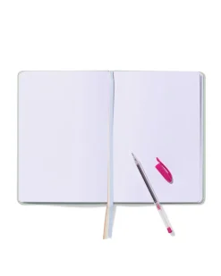 bullet journal A5 mintgroen