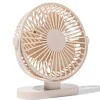 bureauventilator ⌀17.5cm beige