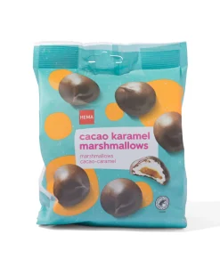 cacao karamel marshmallows 175gram