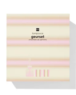 cadeaudoos geur tompouce