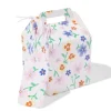 cadeaudoosjes vouwbaar S bloem - 6 stuks