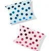 cadeauenvelop M 30x20.5x7cm papier stippen