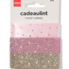 cadeaulint prinses 9m - 3 stuks