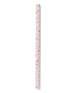 cadeaupapier 200x70cm bloemen