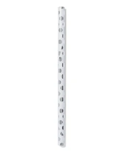 cadeaupapier 200x70cm stippen zilver