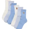 cadeauset sokken maat 36-41 hond - 6 paar