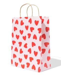 cadeautas L hartjes