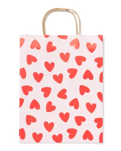 cadeautas L hartjes