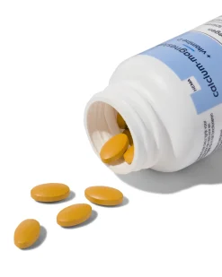 calcium-magnesium-zink + vitamine D - 90 stuks