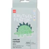 canvas verfset dino