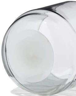 cappuccinomok 440ml glas antraciet