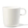cappuccinomok 350ml Knap new bone china wit