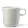 cappuccinomok 350ml Knap new bone china blauw