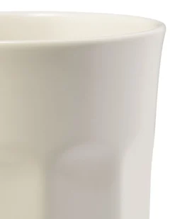 cappuccinomok 330ml Mirabeau aardewerk beige
